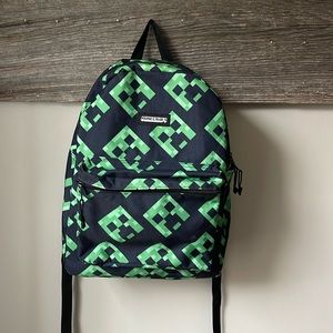Minecraft backpack